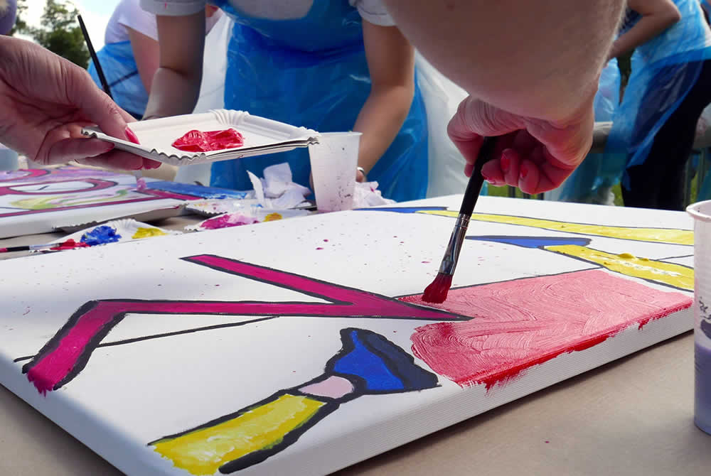 FIRMEN MALEN - KreativXXL