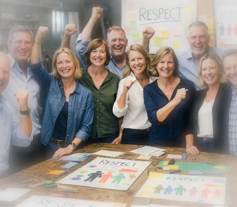 erfolgreiche Teamentwicklung mit ART.in.use