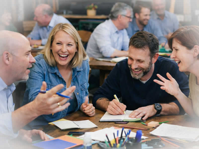 ART.in.use-gemeinsam das Team entwickeln