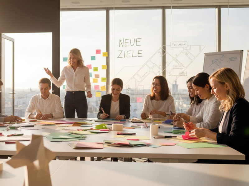 ART.in.use-Erfolg im Unternehmen
