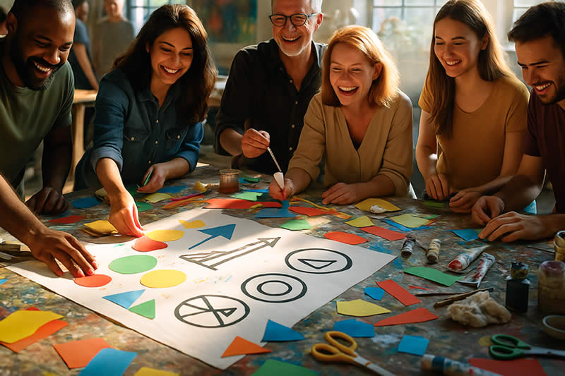ART.in.use-Ein neues Führungsteam entsteht