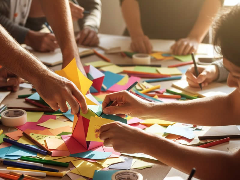 ART.in.use-Teamcoaching neuer Führungsteams