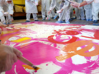 FIRMEN MALEN - ACTION! Painting