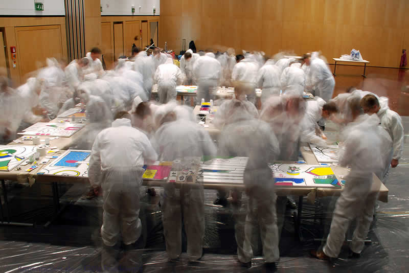 Teambuilding-Event in Berlin und Brandenburg