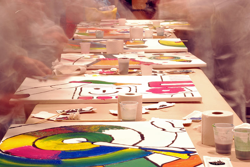 FIRMEN MALEN - der Klassiker