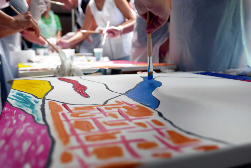 FIRMEN MALEN - der Klassiker