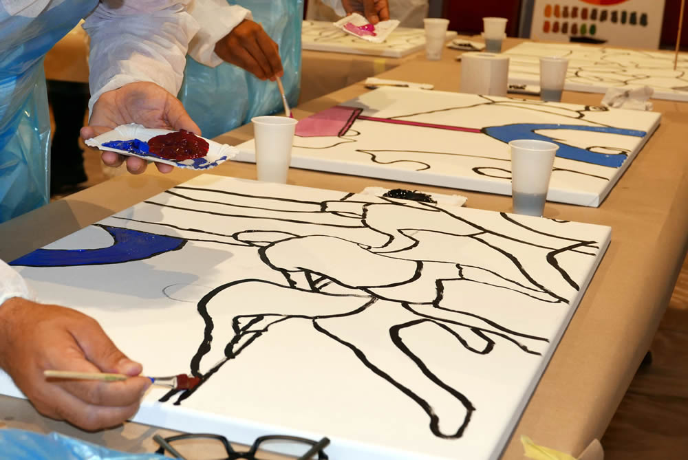 FIRMEN MALEN - der Klassiker