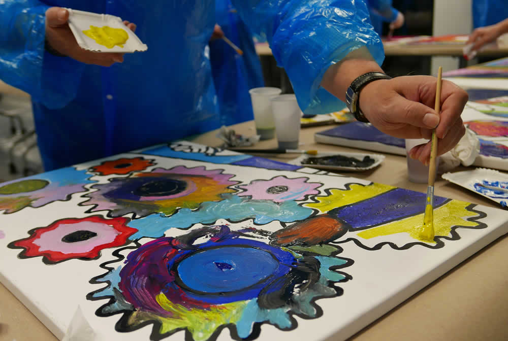 FIRMEN MALEN - der Klassiker