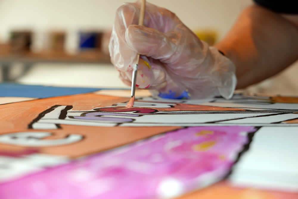 FIRMEN MALEN - der Klassiker