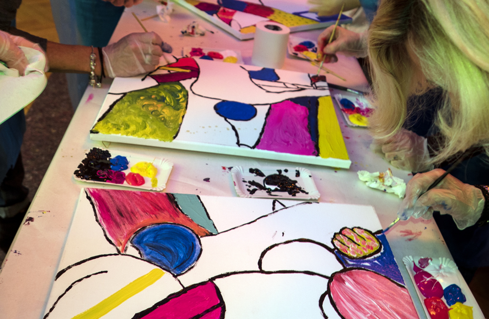 FIRMEN MALEN - der Klassiker