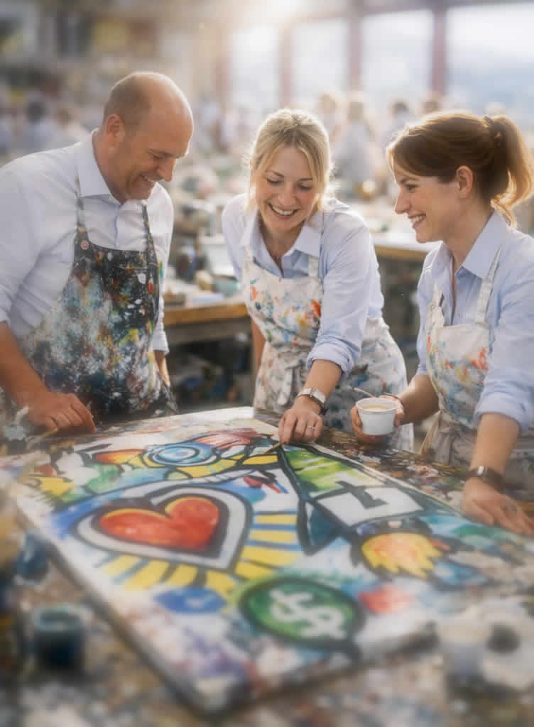 Dynamic Content Image