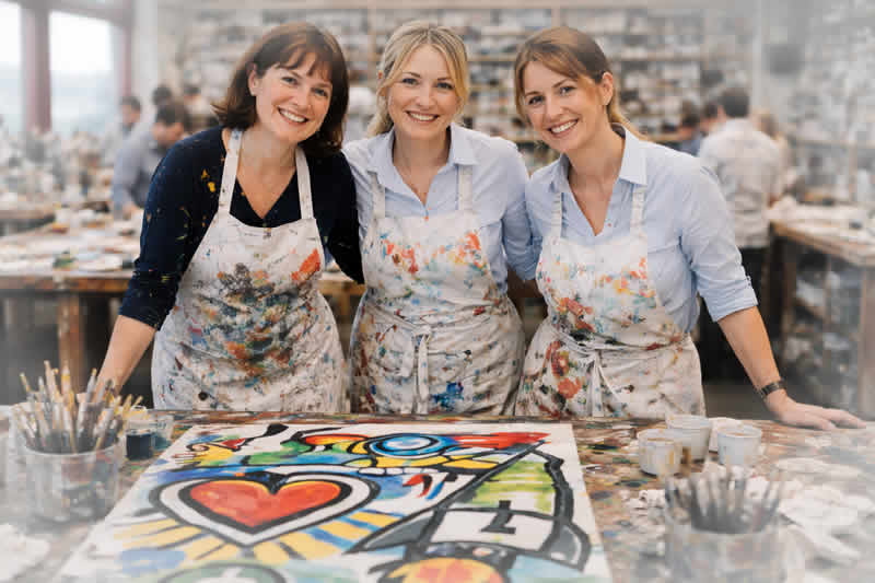 Dynamic Content Image