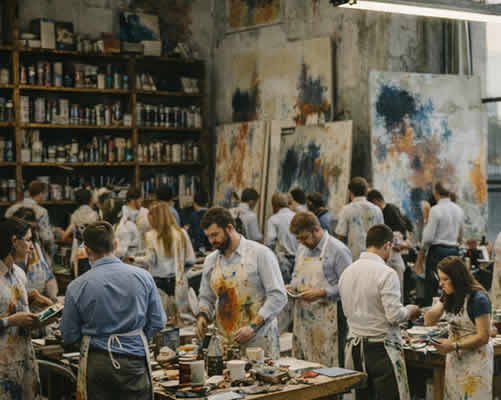 Dynamic Content Image