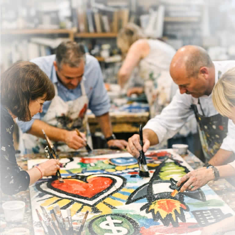 Dynamic Content Image