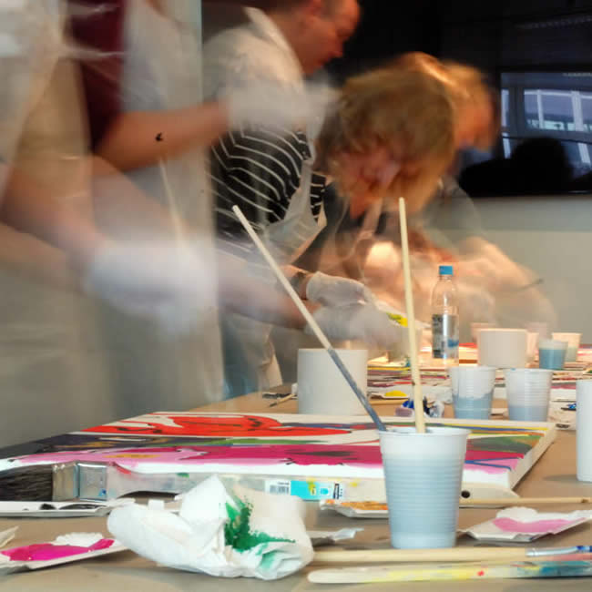 Dynamic Content Image