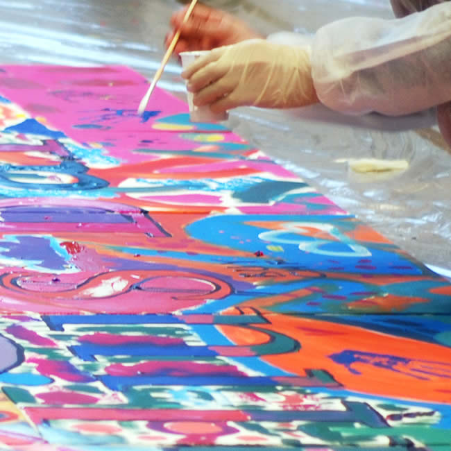 Dynamic Content Image