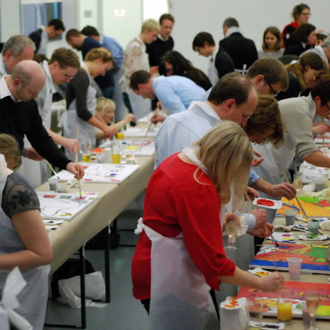 Dynamic Content Image