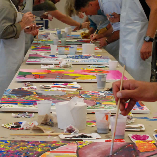 Dynamic Content Image