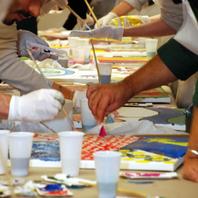 Dynamic Content Image