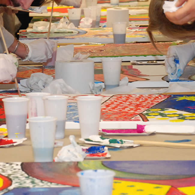 Dynamic Content Image