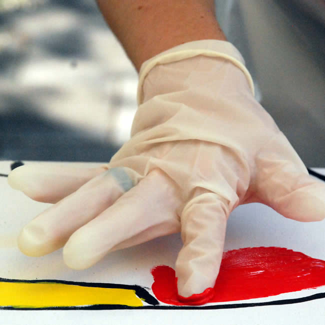 Dynamic Content Image