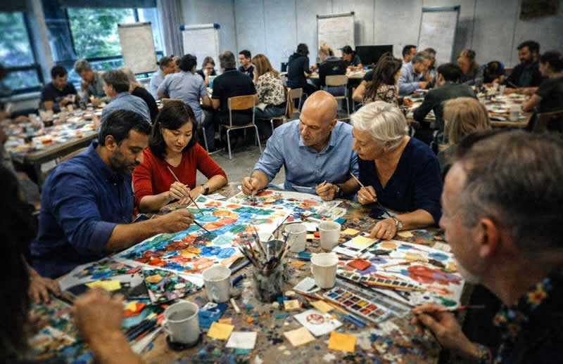 Dynamic Content Image