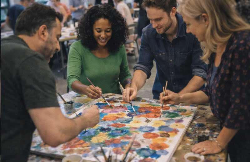 Dynamic Content Image