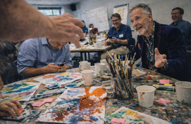 Dynamic Content Image