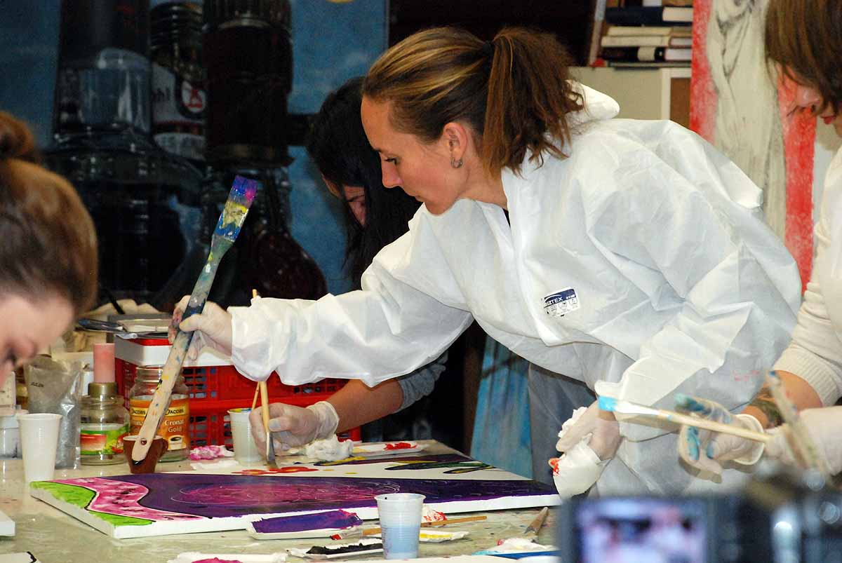 Dynamic Content Image