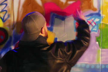 FIRMEN MALEN - Graffiti-Street-Art