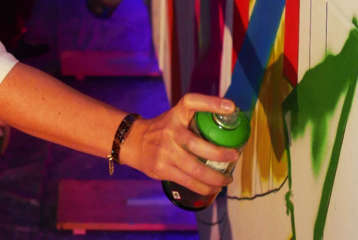 FIRMEN MALEN - Graffiti-Street-Art