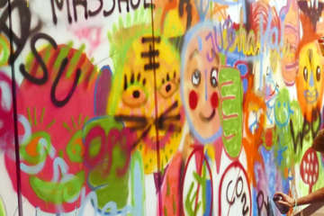 FIRMEN MALEN - Graffiti-Street-Art