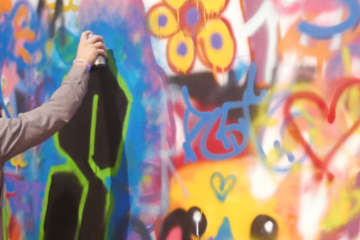 FIRMEN MALEN - Graffiti-Street-Art