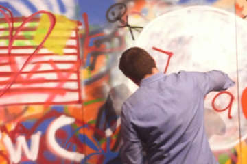 FIRMEN MALEN - Graffiti-Street-Art