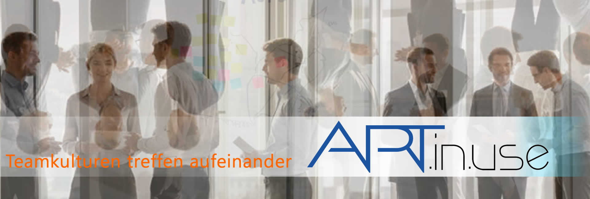 ART.in.use - Teamentwicklung und Change