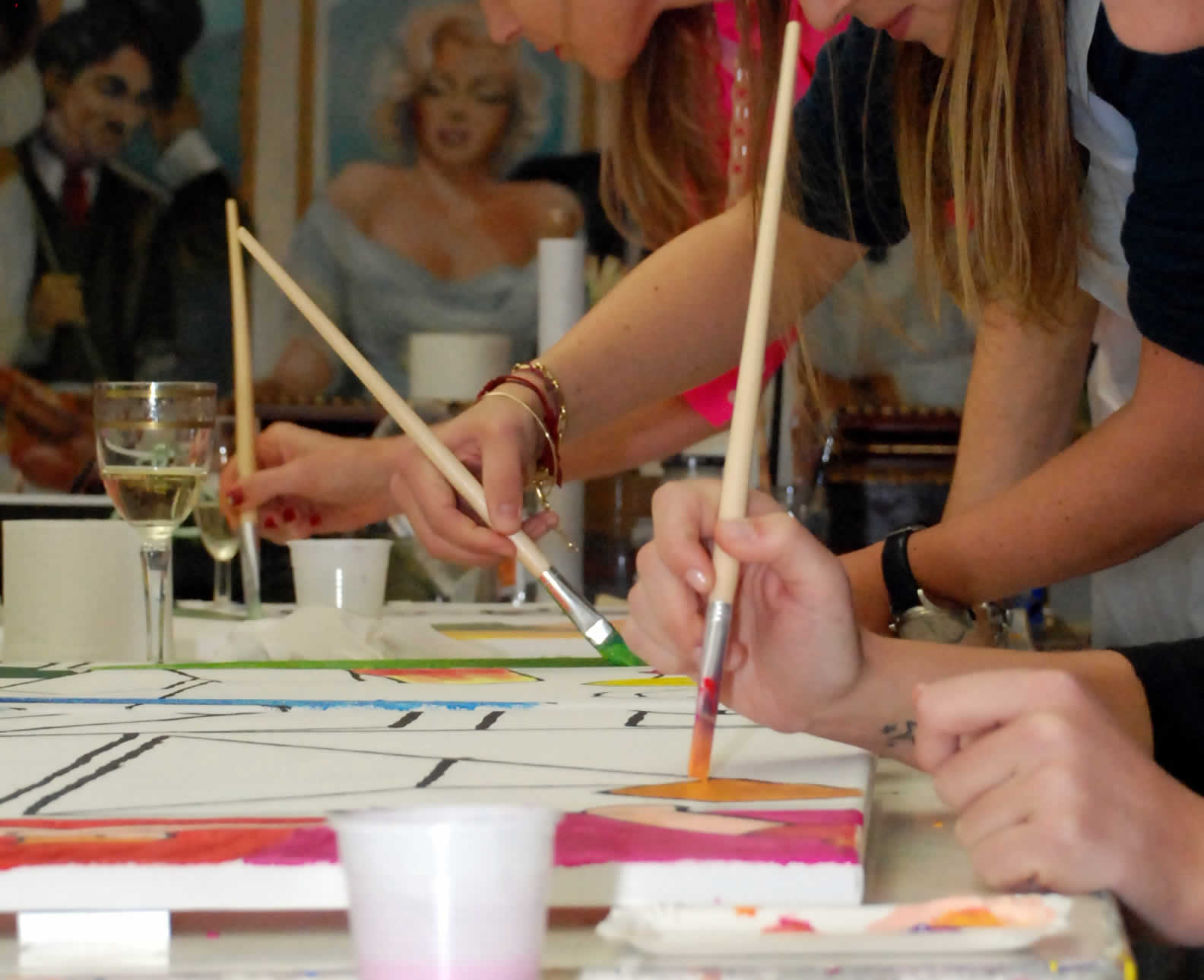 Dynamic Content Image