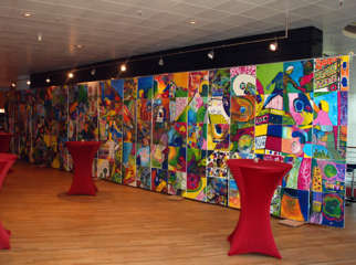 Dynamic Content Image