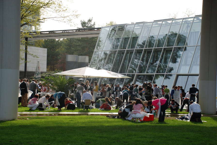 kreative Teambuildingformate für Unternehmén