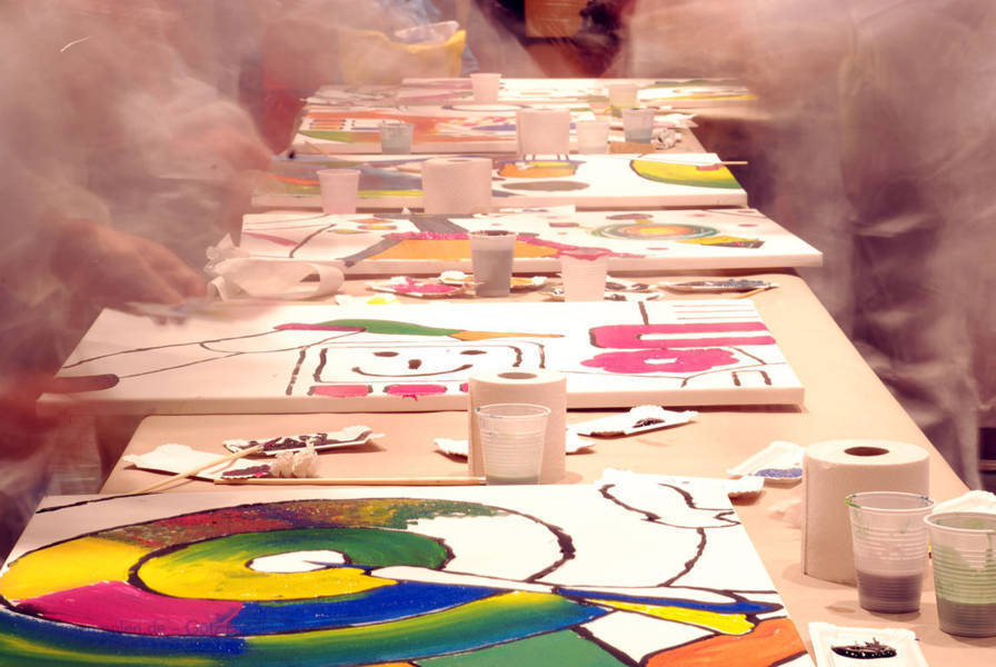 Kreativität im Unternehmen fördert Leistungsbereitschaft im Unternehmen