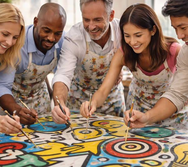 Dynamic Content Image