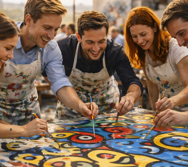 Dynamic Content Image