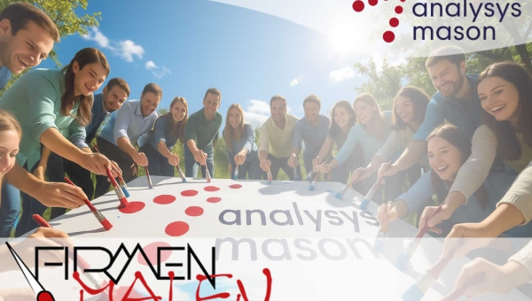 FIRMEN MALEN – mit Analysys Mason in Hohenkammer