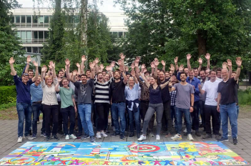 FIRMEN MALEN - Kreativität im Unternehmen