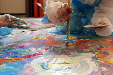 FIRMEN MALEN -ACTION!-Painting