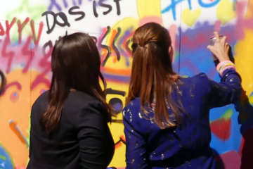 FIRMEN MALEN -ACTION!-Painting